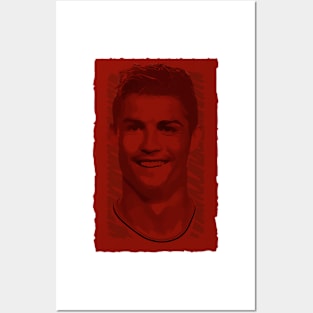 World Cup Edition - Cristiano Ronaldo / Portugal Posters and Art